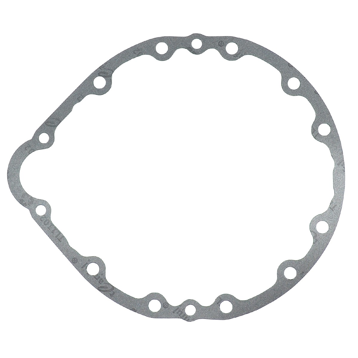 Uszczelka tylnego mostu / Yanmar EF453T / EF494T / 5-15-119-15