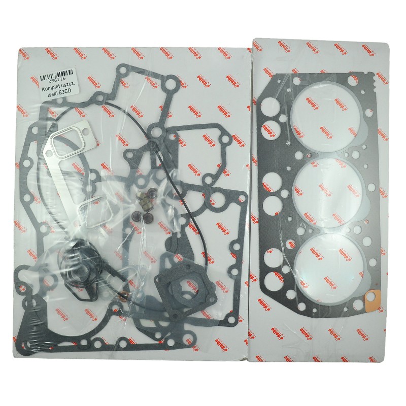 jeux de joints - Joints moteur / Iseki E3CD / Iseki Geas 33