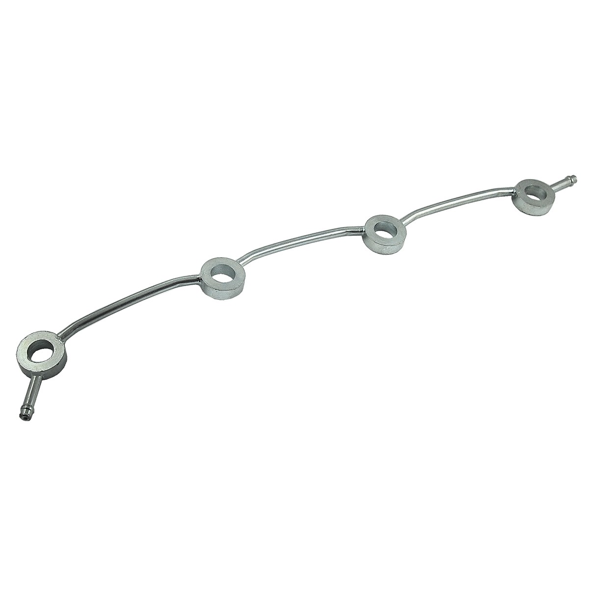 líneas de combustible - Manguera de desbordamiento / Kubota L3600 / L4200 / L4508 / Kubota V1903 / V2003 / V2203 / V2403 / 5-07-125-02