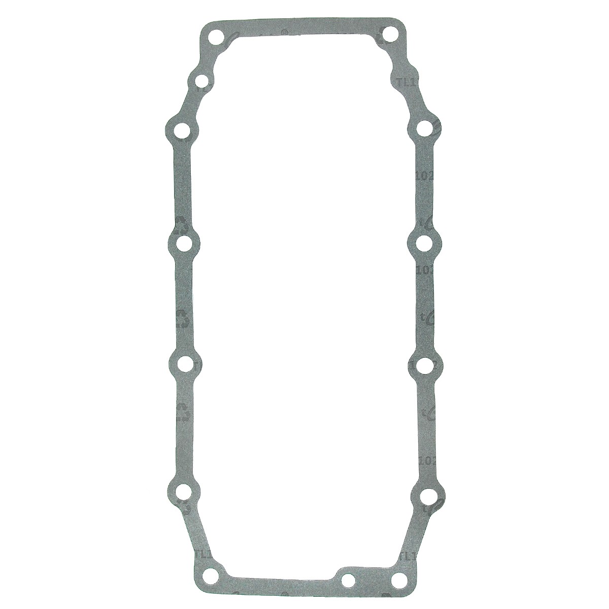  tmely - Těsnění převodovky / Yanmar EF453T / EF494T / 5-15-254-10