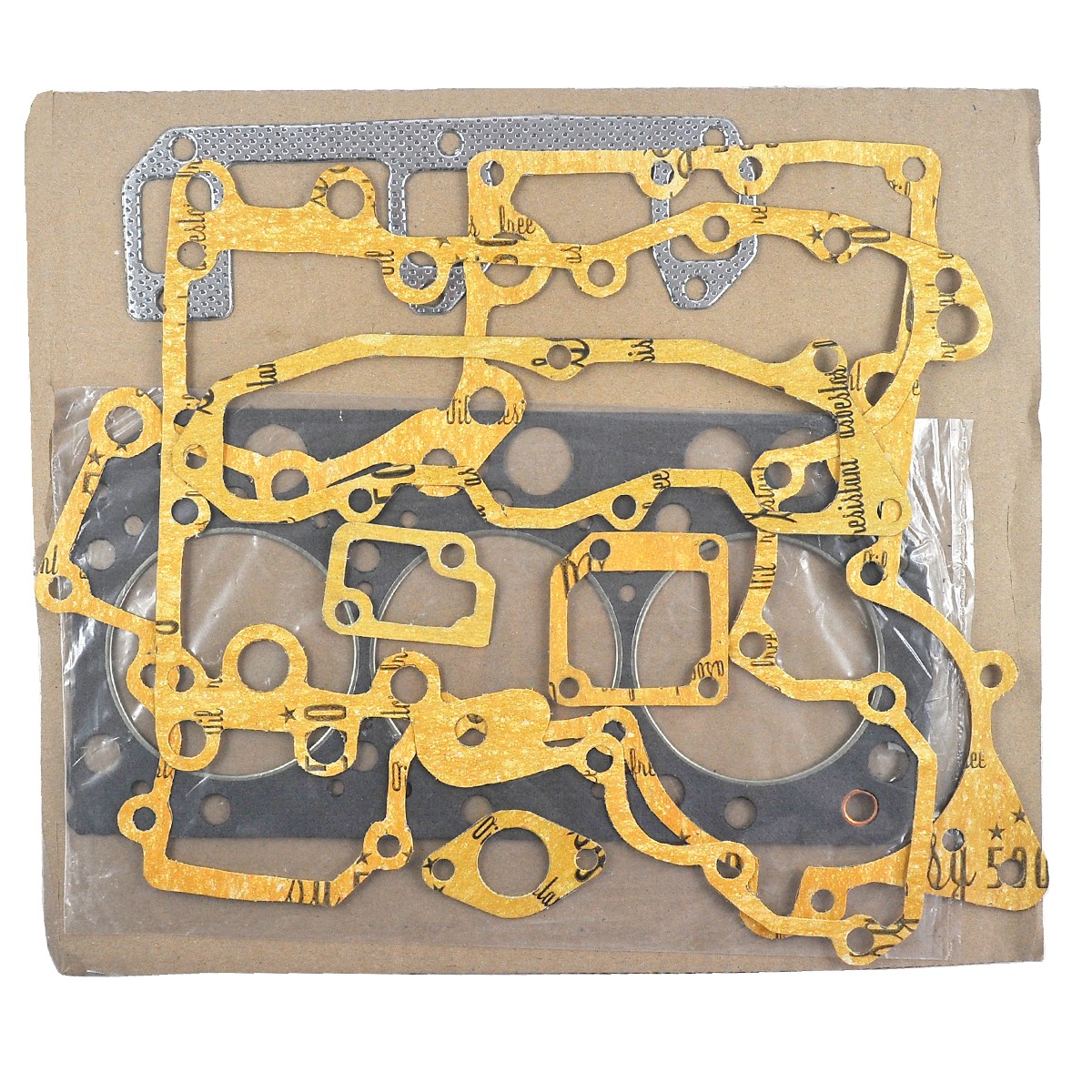 Joints moteur / Iseki E3CD / E3CE / E3CF / E3CG