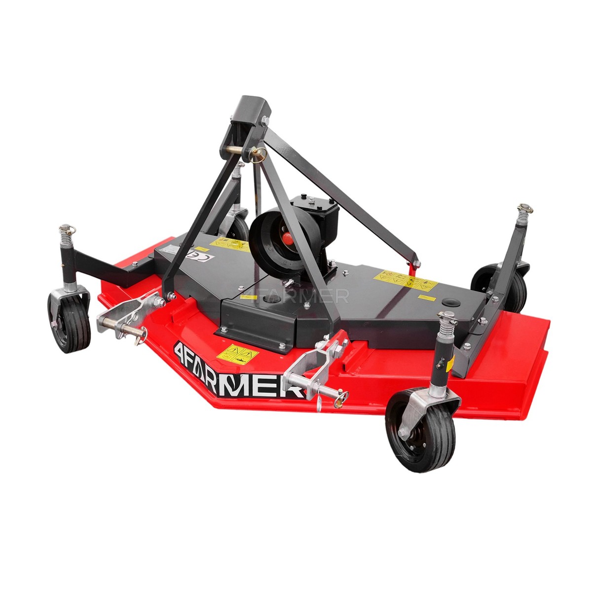 údržba sekaček - Sekačka FMK 150 Standard (červená) 4FARMER