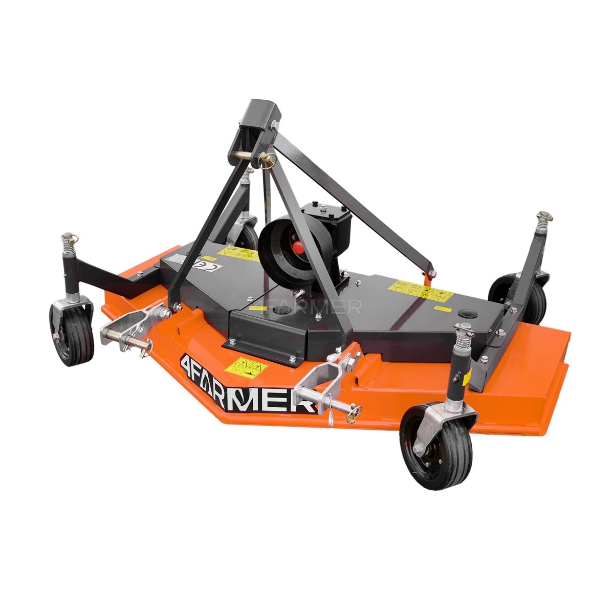 Cortacésped FMK 150 Standard (naranja) 4FARMER