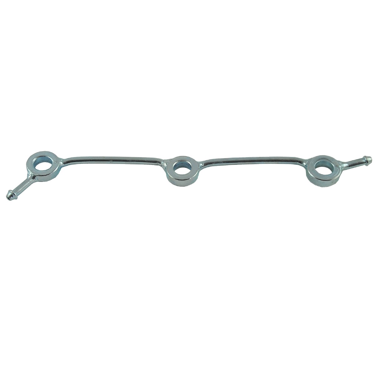 conduites de carburant - Tuyau de trop-plein d'injecteur de carburant / Kubota D1463 / D1503 / D1703 / D1803 / 5-07-125-01