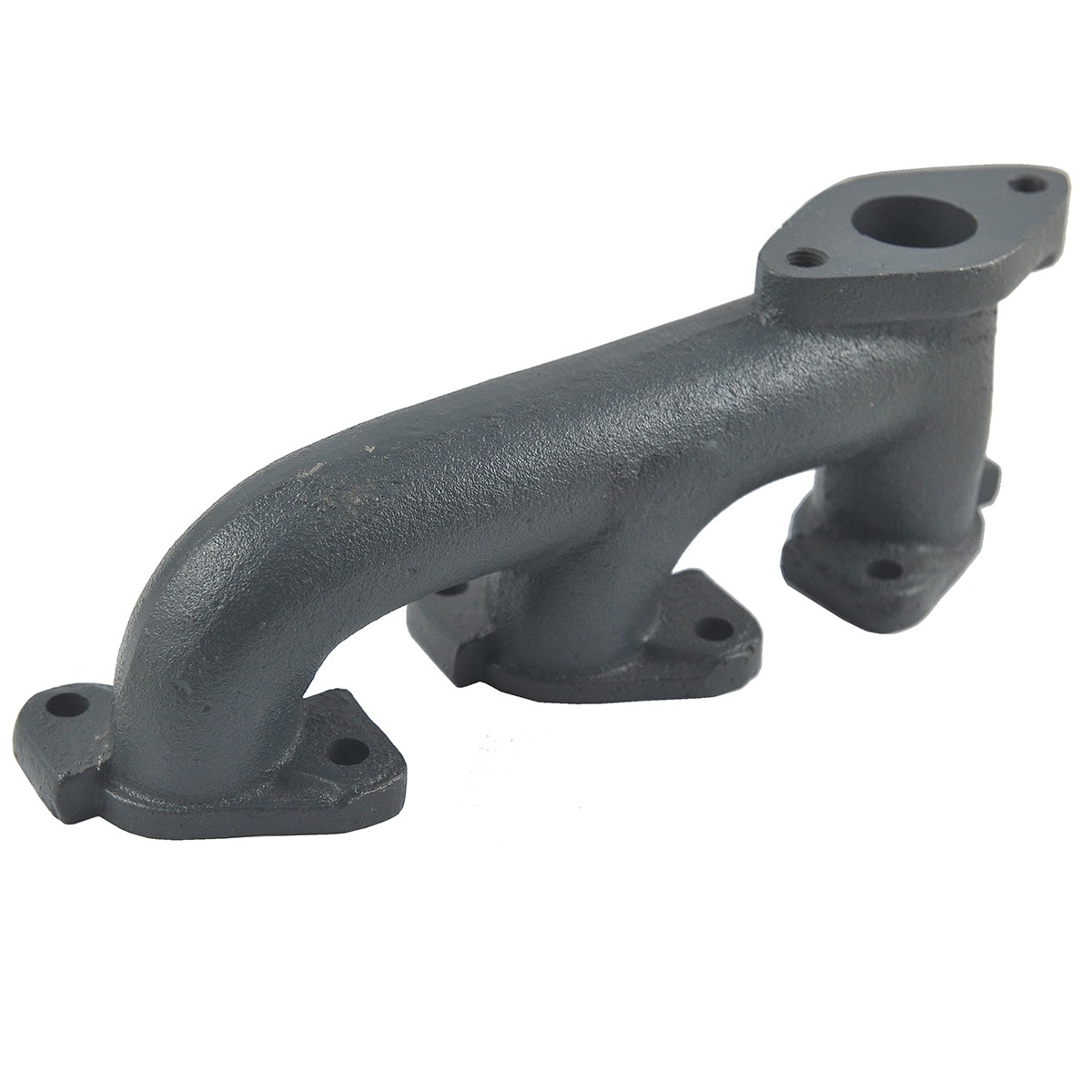 collecteurs d échappement - Collecteur d'échappement Kubota L1-18 / L1-185 / L1-195 / L225 / L235 / L245 / L275 / L295 / L305 / L2000 / L2001 / L2002