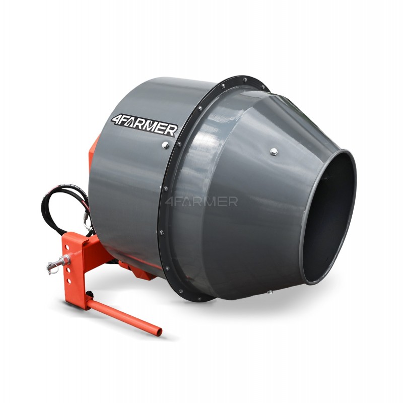 hormigoneras - Hormigonera para tractor CCM140 (TDF) 4FARMER