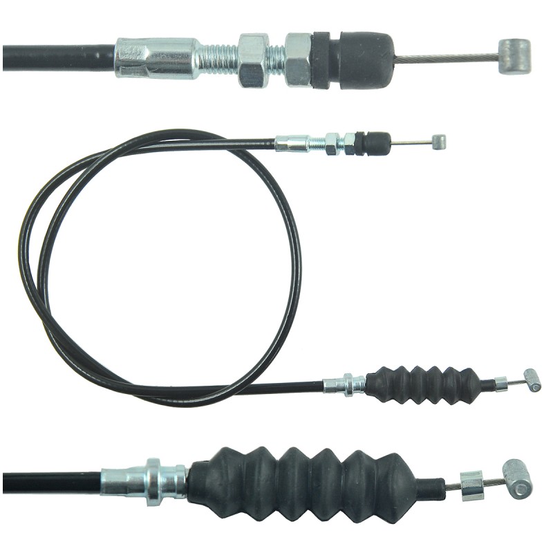 câbles de gaz - Linka gaz / 880 mm / Yanmar EF227 / EF230 / EF233 / EF235 / EF352T / 5-25-105-33