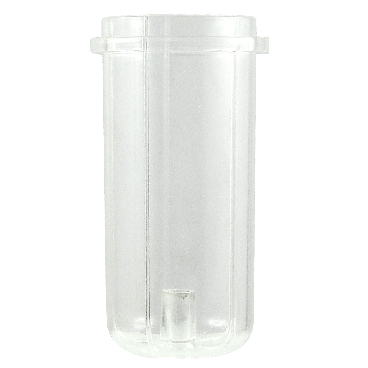 Fuel filter glass / 45 x 98 mm / Kubota L3408 / L3608 / L3650 / L3901 / L4708 / 5-01-204-04