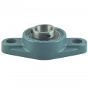 Ložisko UC205 UCFL205J 25 x 52 mm NACHI