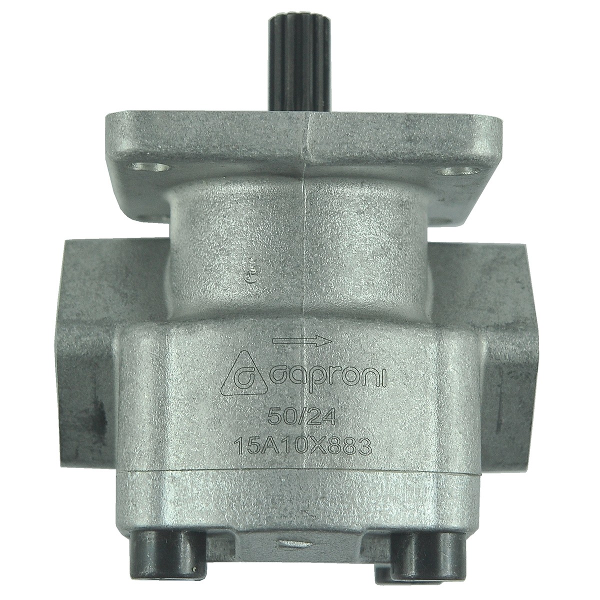 Aftermarket Water Pump For Yanmar F18, FX18, F20, FX20, F22, FX22, F24, FX24, FX255, F335D, FX335D – Replaces 129107-42002, 129150-42000