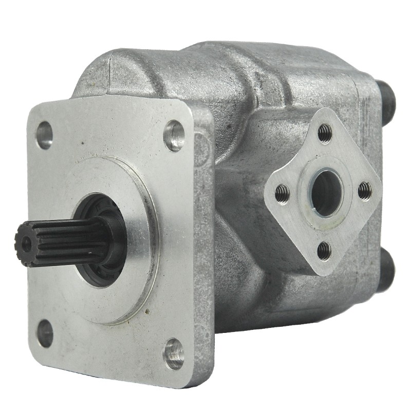 pompy hydrauliczne  - Pompa hydrauliczna / 12T / Yanmar F20 / FX20 / F22 / FX22 / F24 / FX24 / F255 / FX255 / 15A10X883