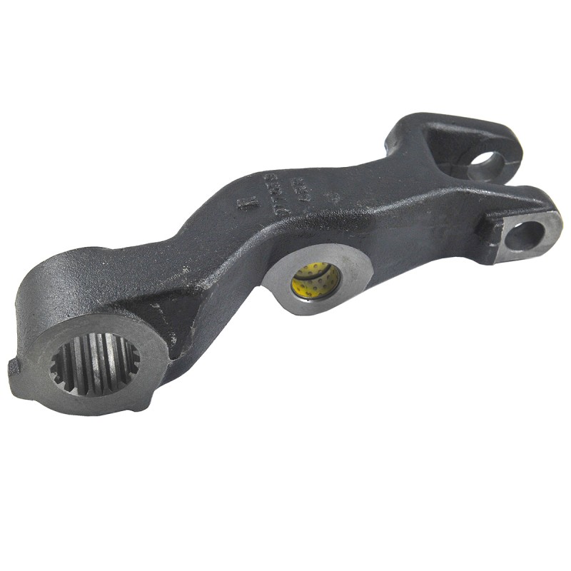 zvedněte paže - 3bodové závěsné rameno / 16T / pravé / Kubota M6040 / M7040 / M8540 / 5-02-113-28