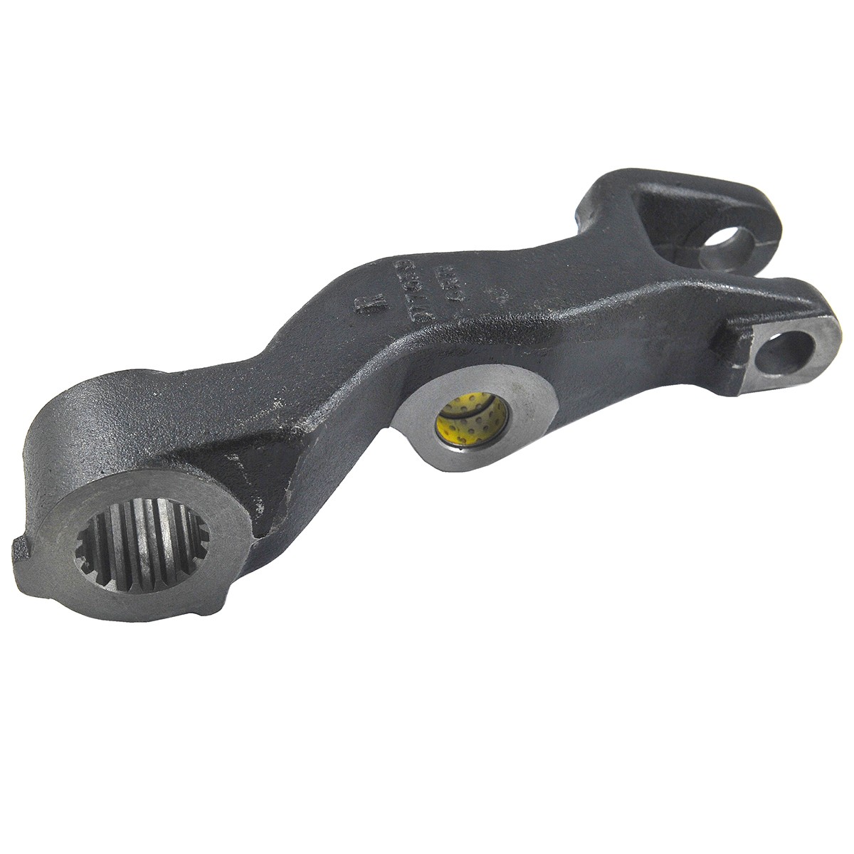 Brazo de enganche de 3 puntos / 16 dientes / RH / Kubota M6040 / M7040 / M8540 / 5-02-113-28