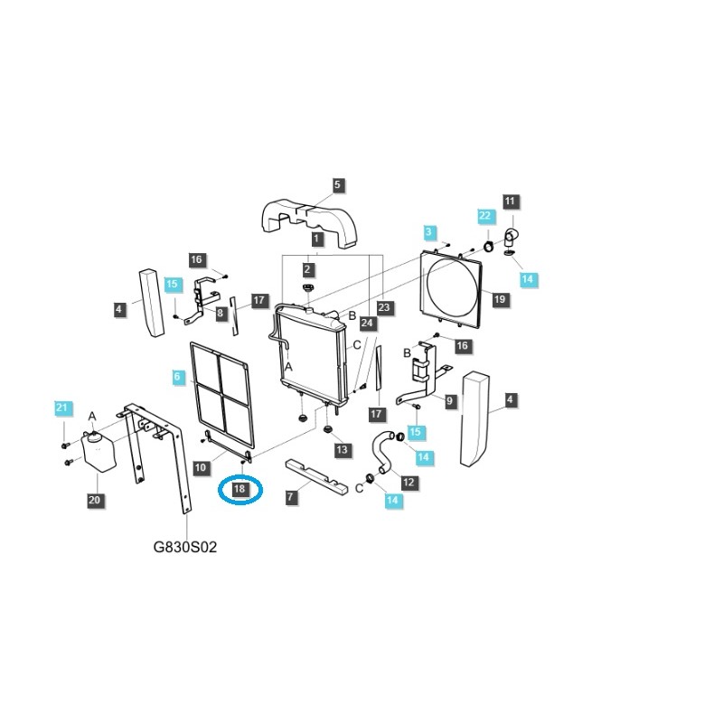 der rest - Schraube / LS XJ2025 / LS J23 / LS J27 / LS J23HST / LS J27HST / 40222098