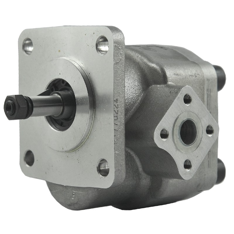 hydraulikpumpen - Hydraulikpumpe / Yanmar F14 / F15 / F16 / YM140 / YM147 / YM1401 / YM1510 / YM1601 / YM1610 / 15A8.2X882