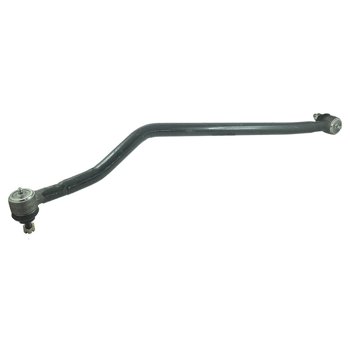 Steering rod / 40 x 665 mm / Kubota B2320 / B2410 / B2420 / B7500 / B7510