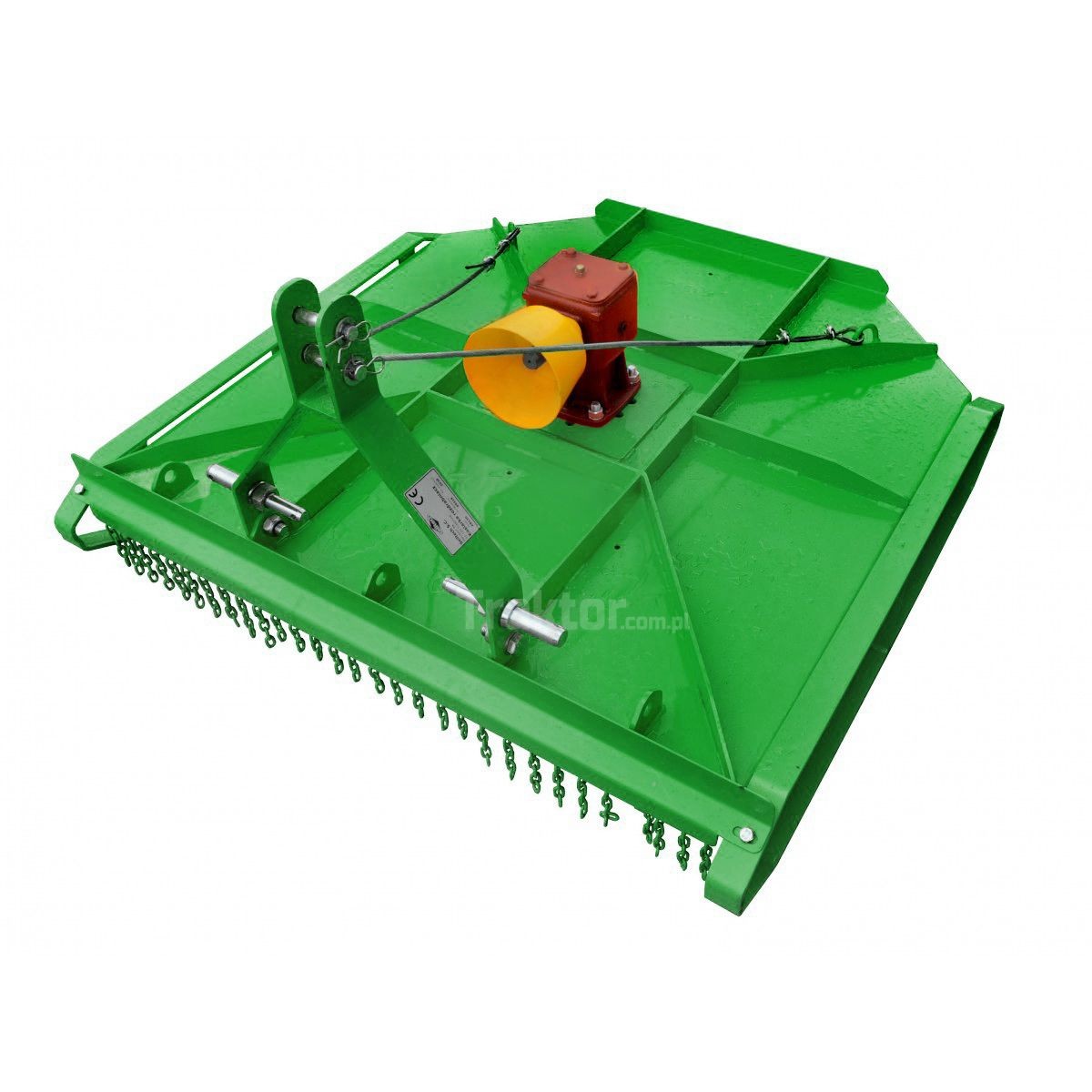 KR100 Rasenmäher-Häcksler, 100 cm Sanko