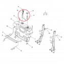 Ukazatel paliva 30HM/PRÁZDNÝ 110OHM / LS R 41 / A1040275 / TRG750 / Traktor LS / 40007055