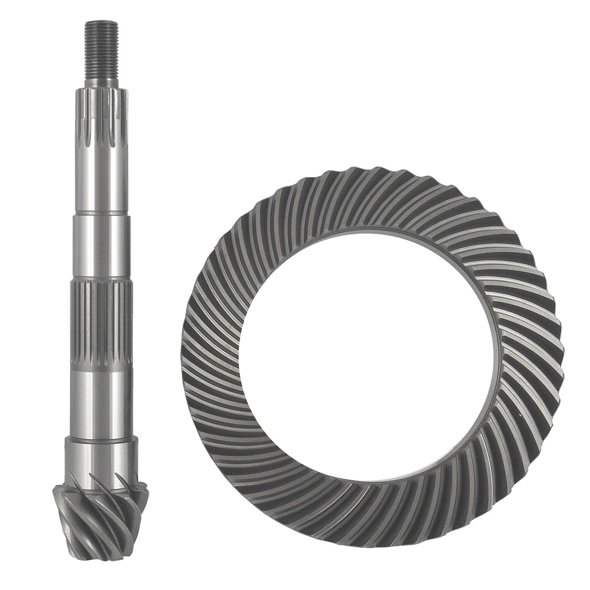 koła talerzowe - Couronne 46T / Ø 185 mm + pignon 9T / 13T / 28T / 252 mm / Yanmar F235 / F265 / FX24 / 5-19-104-15