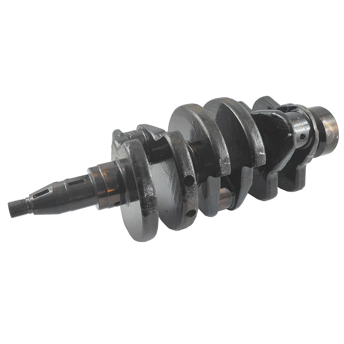 Mitsubishi S3L Crankshaft