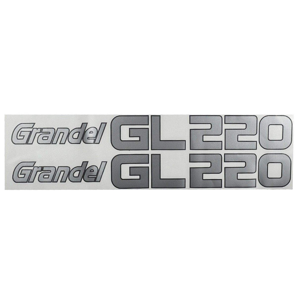 Kubota GL220 Grandel Repair