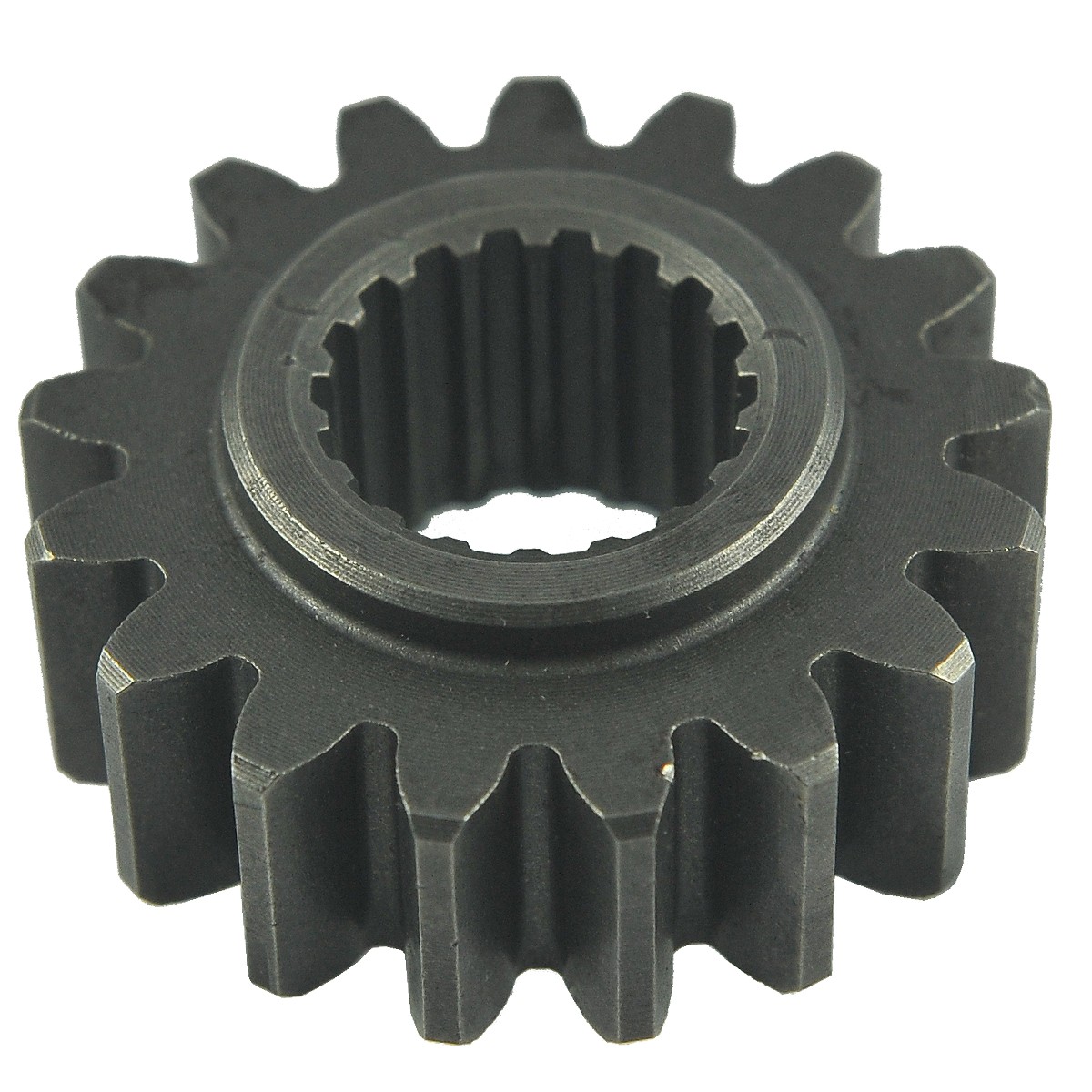 engrenages - Pignon de prise de force / 17T / 18T / Ø 59 mm / Kubota B1-14 / B1-15 / B1200 / B1400 / B5200 / B6100 / B7100