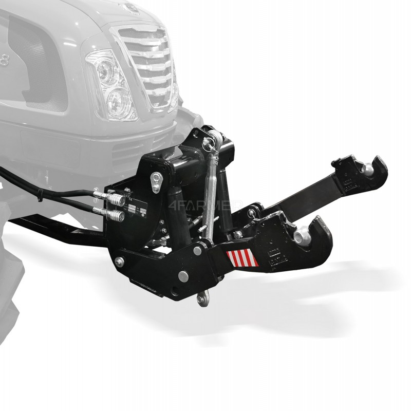 predné spojenie - Predný záves pre traktor (2000 kg) LS Tractor MT7 T-302/2