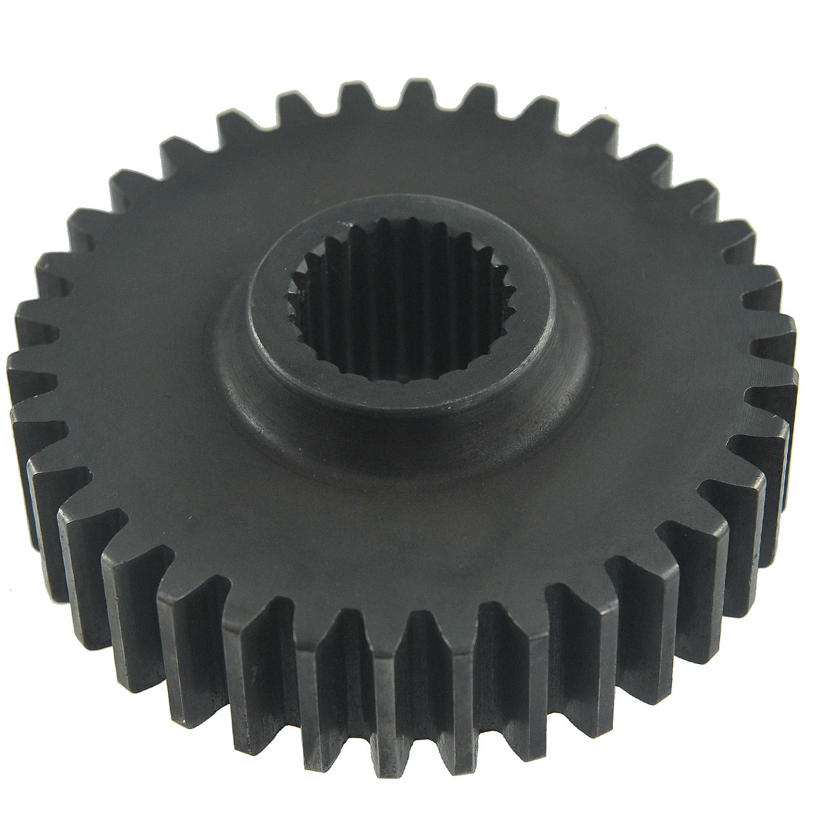 engrenages - Pignon / 23 dents / 34 dents / 106 mm / Hinomoto E204 / E224 / E2304 / 6213-1797-001