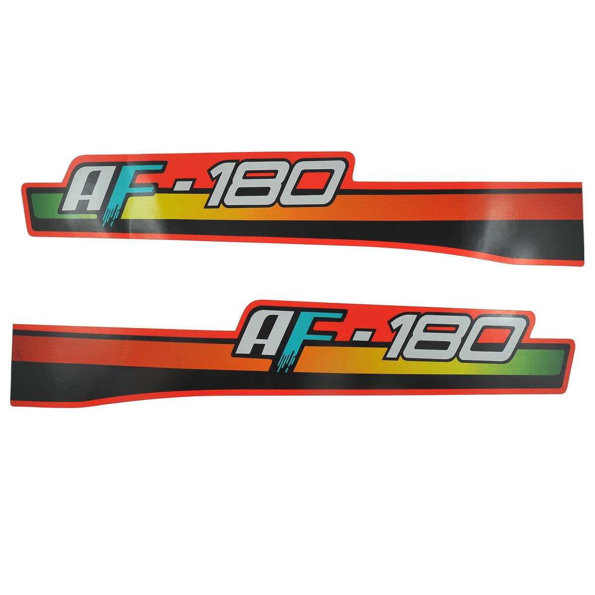 Autocollants Yanmar AF-180