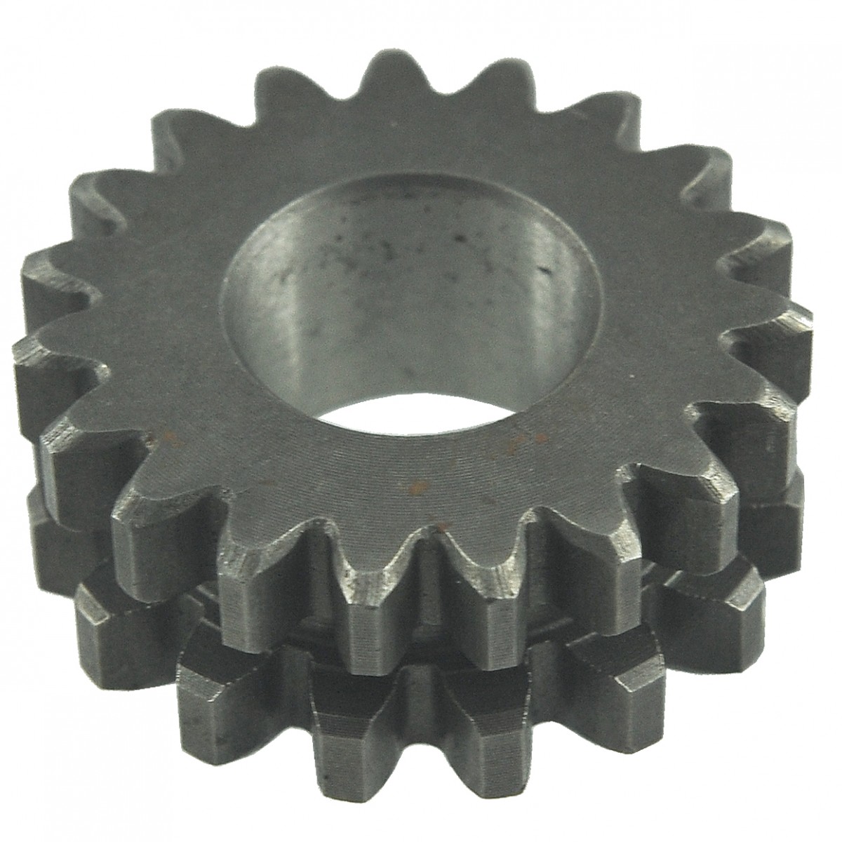 Piñón doble / 16T / 19T / Kubota B5000 / B5001