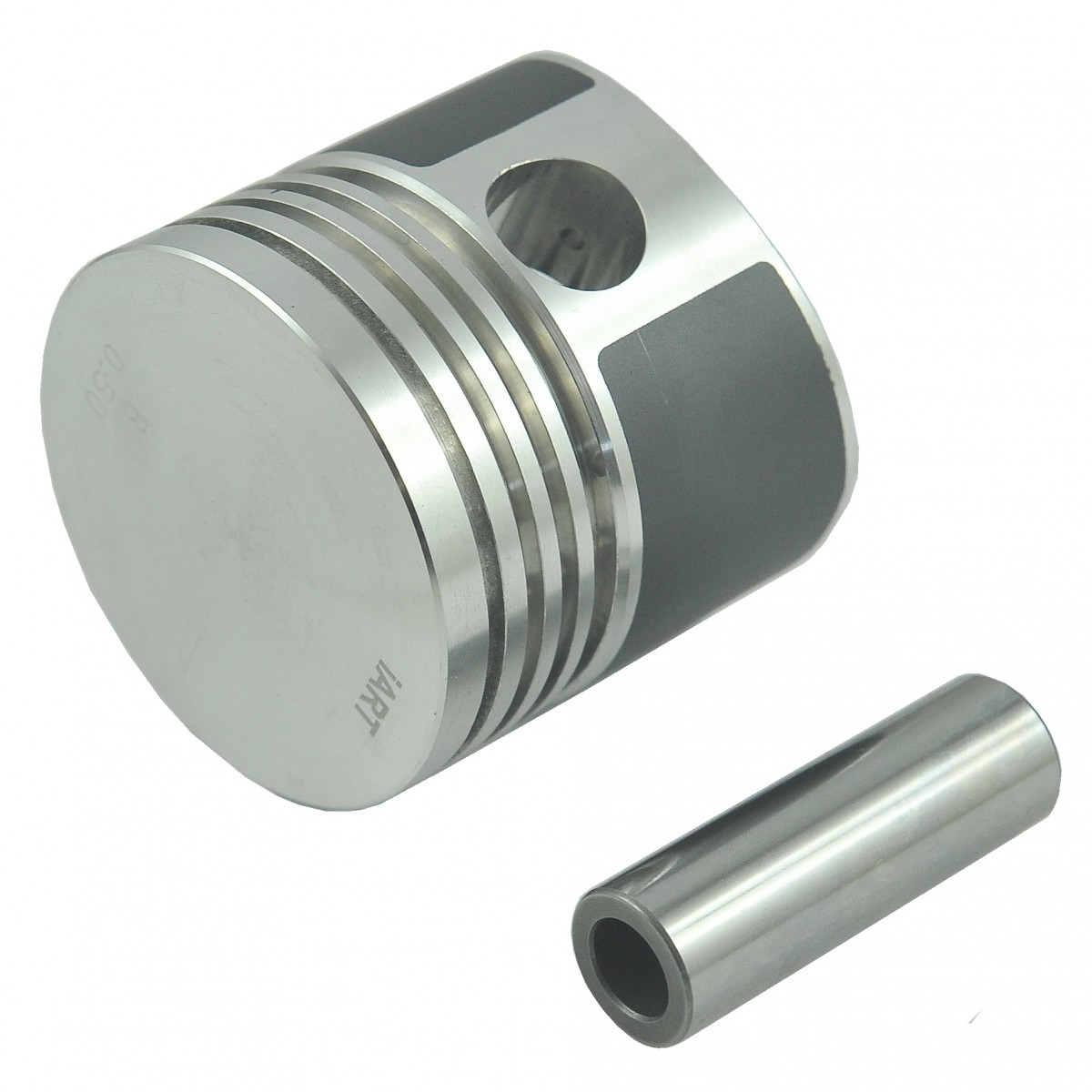 piesty - Piest motora / Ø 70 mm / štandardná hmotnosť + 0,50 / Mitsubishi K3C / K4C / Mitsubishi D2050 / D2350 / MM435034