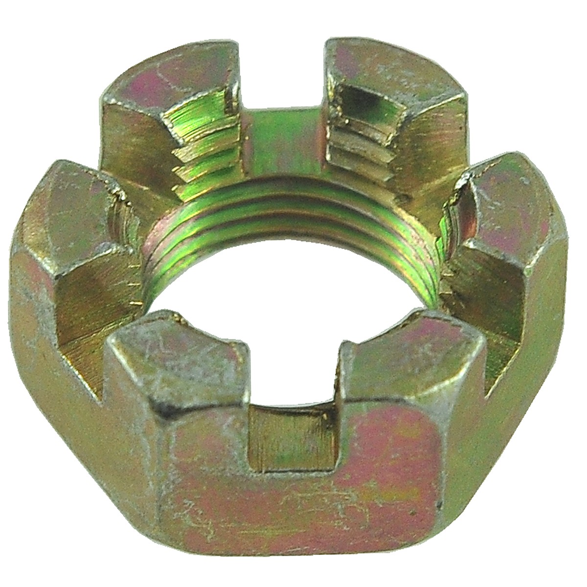 Tuerca de extremo de varilla / M17 / Kubota M5000 / M7040 / M9000