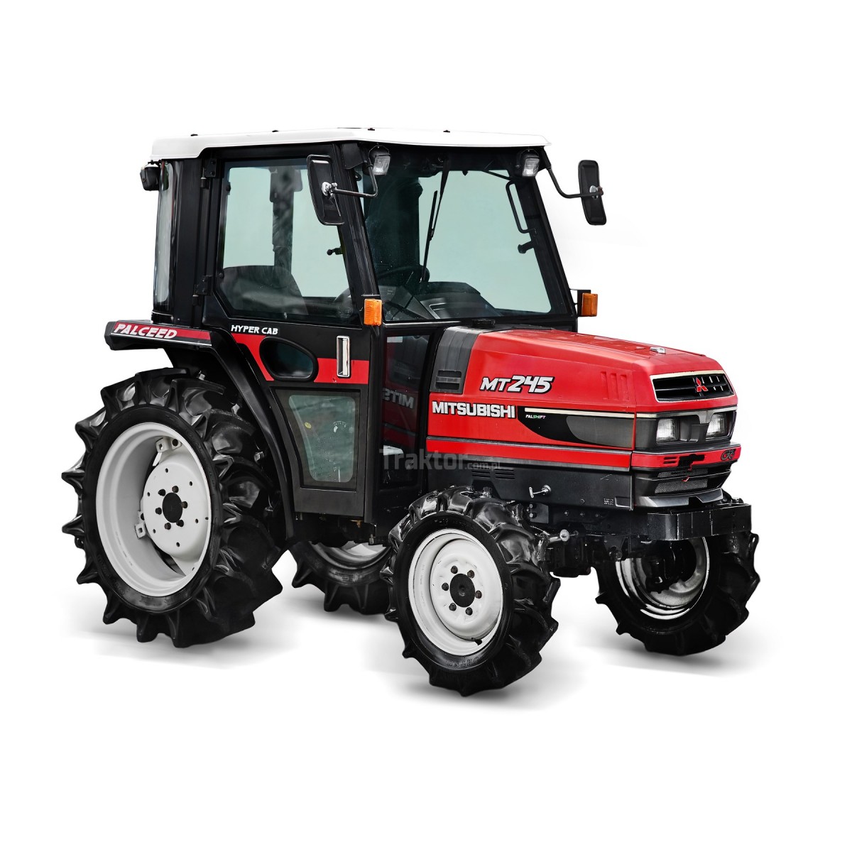 Mitsubishi MT 245 4x4 - 24 km