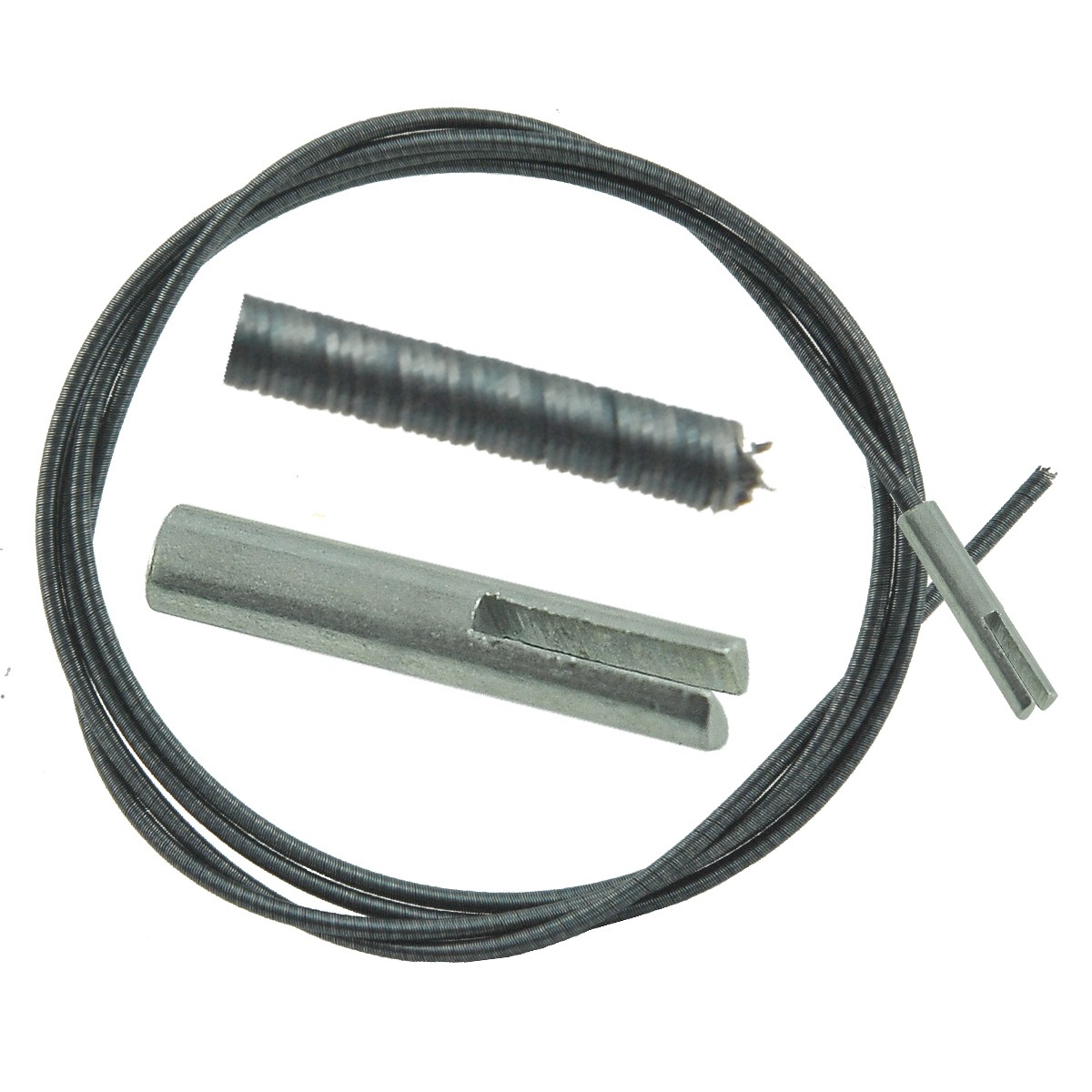 Câble tachymètre, insert de câble 1500 mm - Iseki