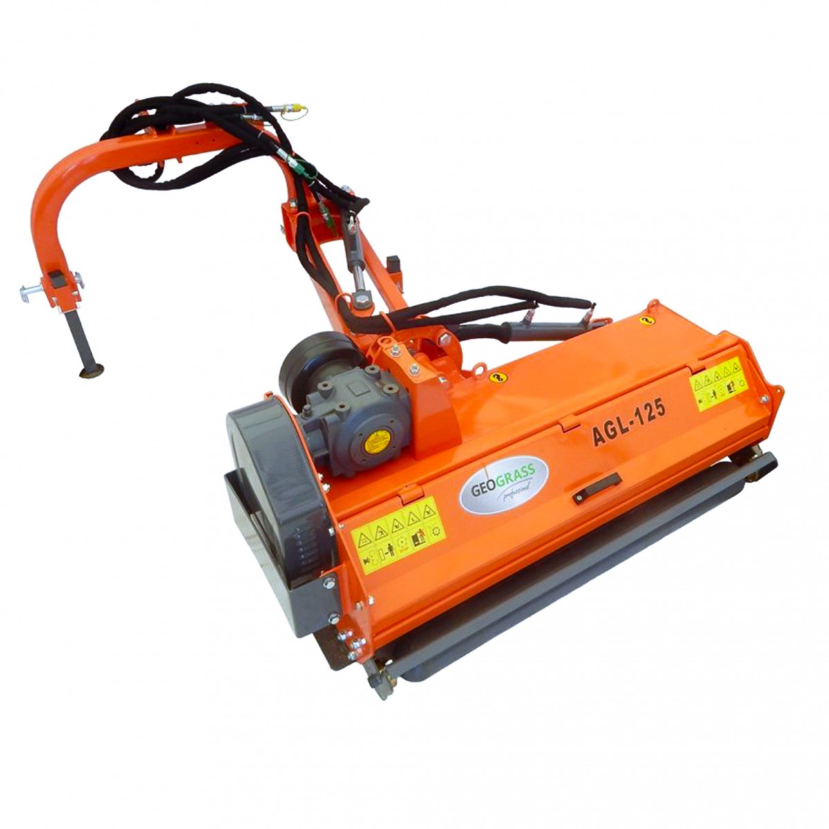 Segadora de mayales con brazo Geograss AGL 105