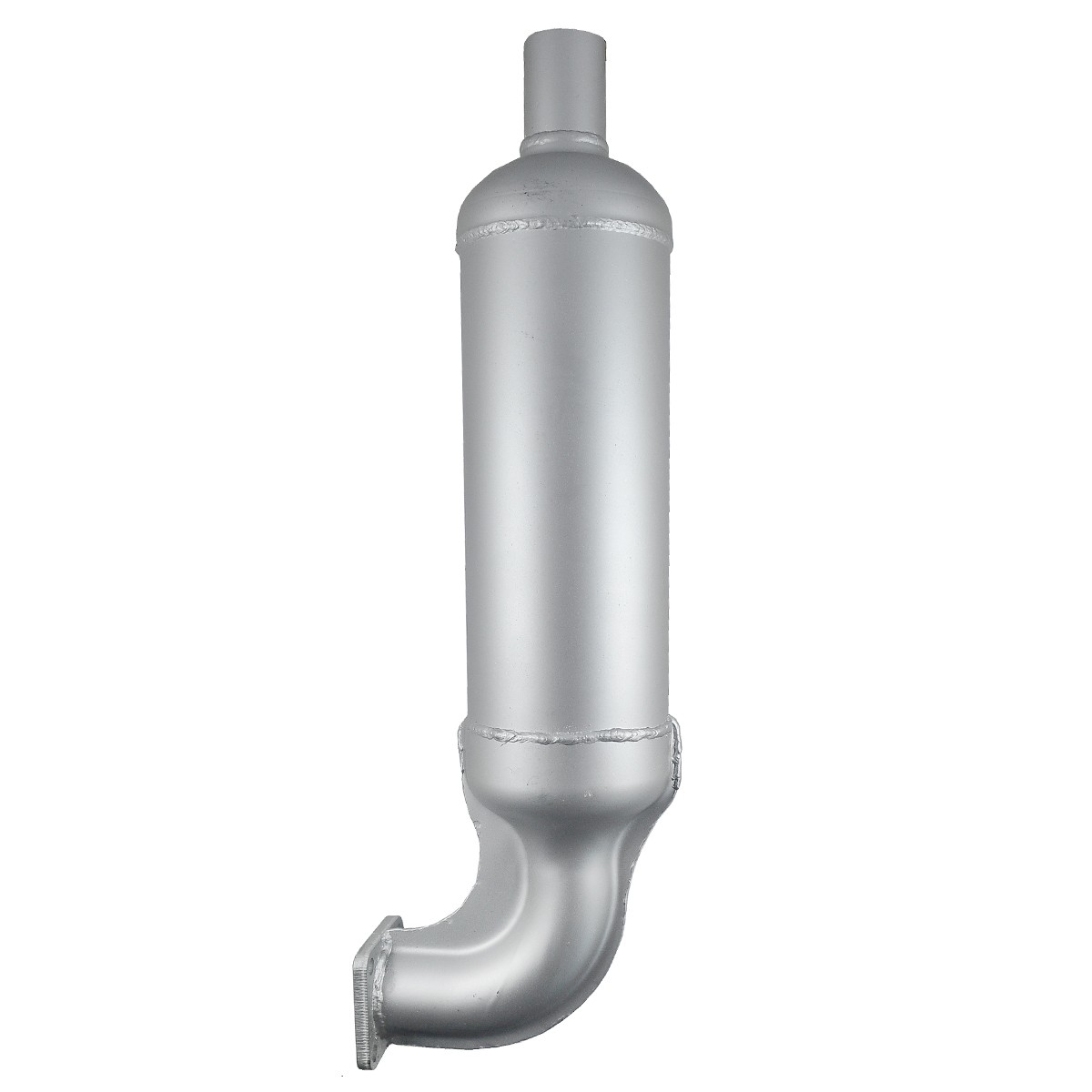 Silenciador de escape Yanmar YM226 / YM1802 / YM1810 / YM1820 / YM2002 / YM2010 / YM2020 / YM2310 / YM2610 / YM2210 / YM2620