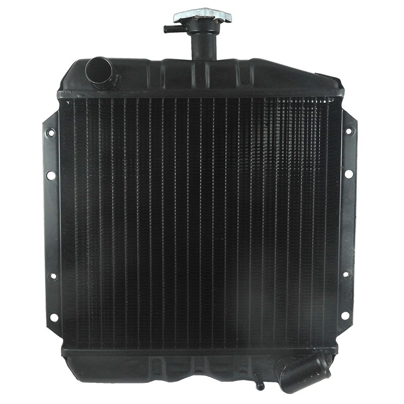 enfriadores - Radiador / Case IH 244 / 254 / Mitsubishi MTE2000 / 1275079C1