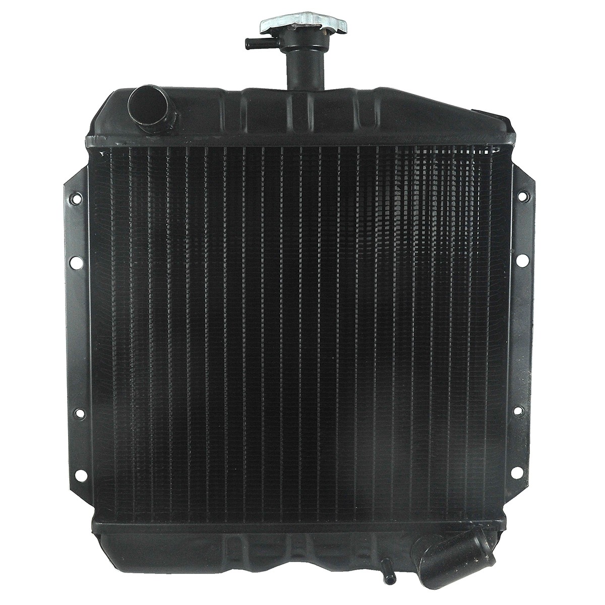 Radiador / Case IH 244 / 254 / Mitsubishi MTE2000 / 1275079C1