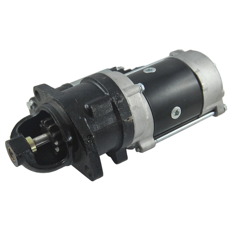 pozostale rebaki - Rozrusznik 12T / 12V / 3.8kW / DWC-22 4FARMER / QDJ158D