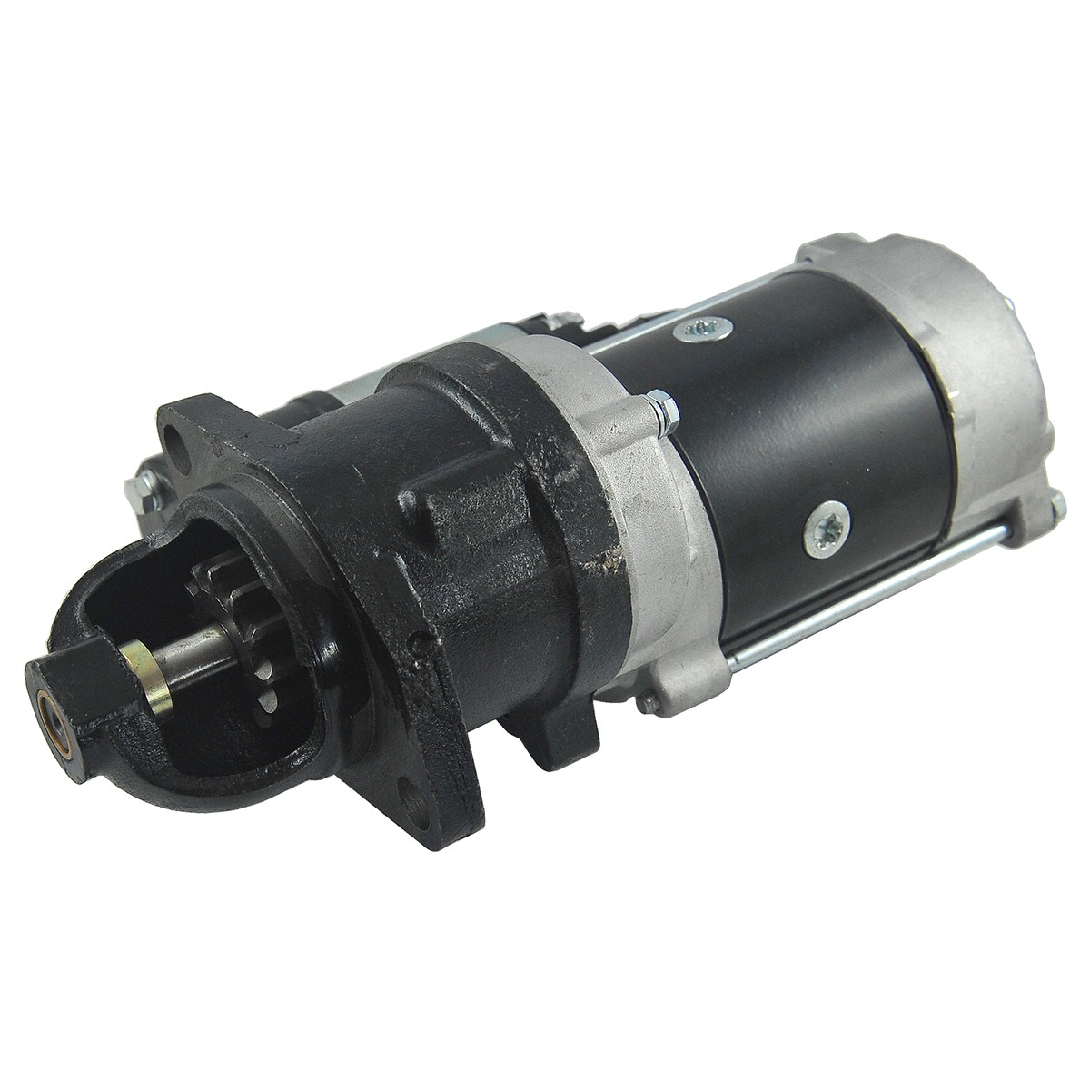 Štartér 12T / 12V / 3,8kW / DWC-22 4FARMER / QDJ158D