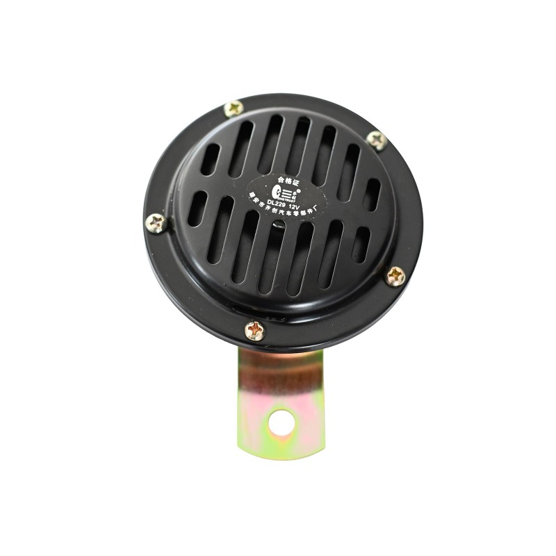 elementos de equipamiento de cabina - Bocina universal para mini tractores