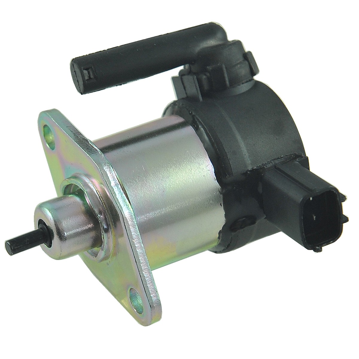 cievky - Cievka hasiaceho prístroja / 12V / Kubota V3300 / V3600 / V3800 / Kubota M6800 / M8200 / M8540 / M9000 / Solenoid / 1C010-60015