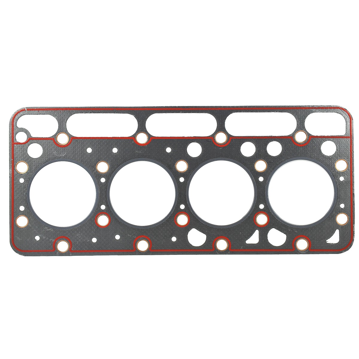 Uszczelka głowicy / Ø 78 mm / Kubota V1502 / V1512 / Kubota L2602 / L3202