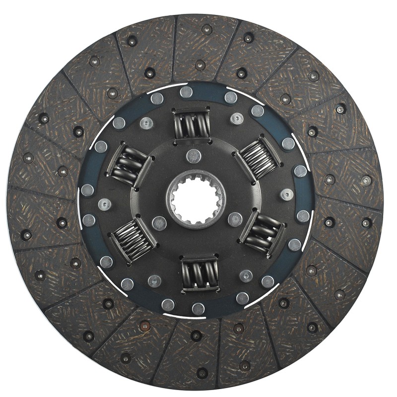 disques d embrayage - Disque d'embrayage / 14 dents / 12" / 300 mm / Kubota M8200 / M9000 / 6-05-100-10
