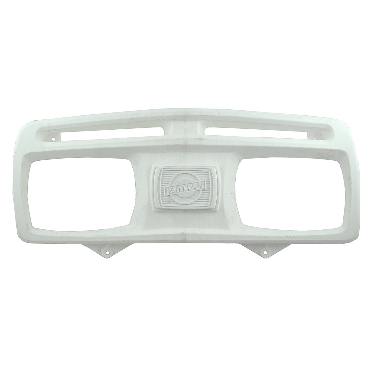 elementy karoserii  - Grill Yanmar YM276 / YM330 / YM336 / YM2500 / YM2610 / YM3000 / YM3110 / YM3810 / 152 mm / Typ 1