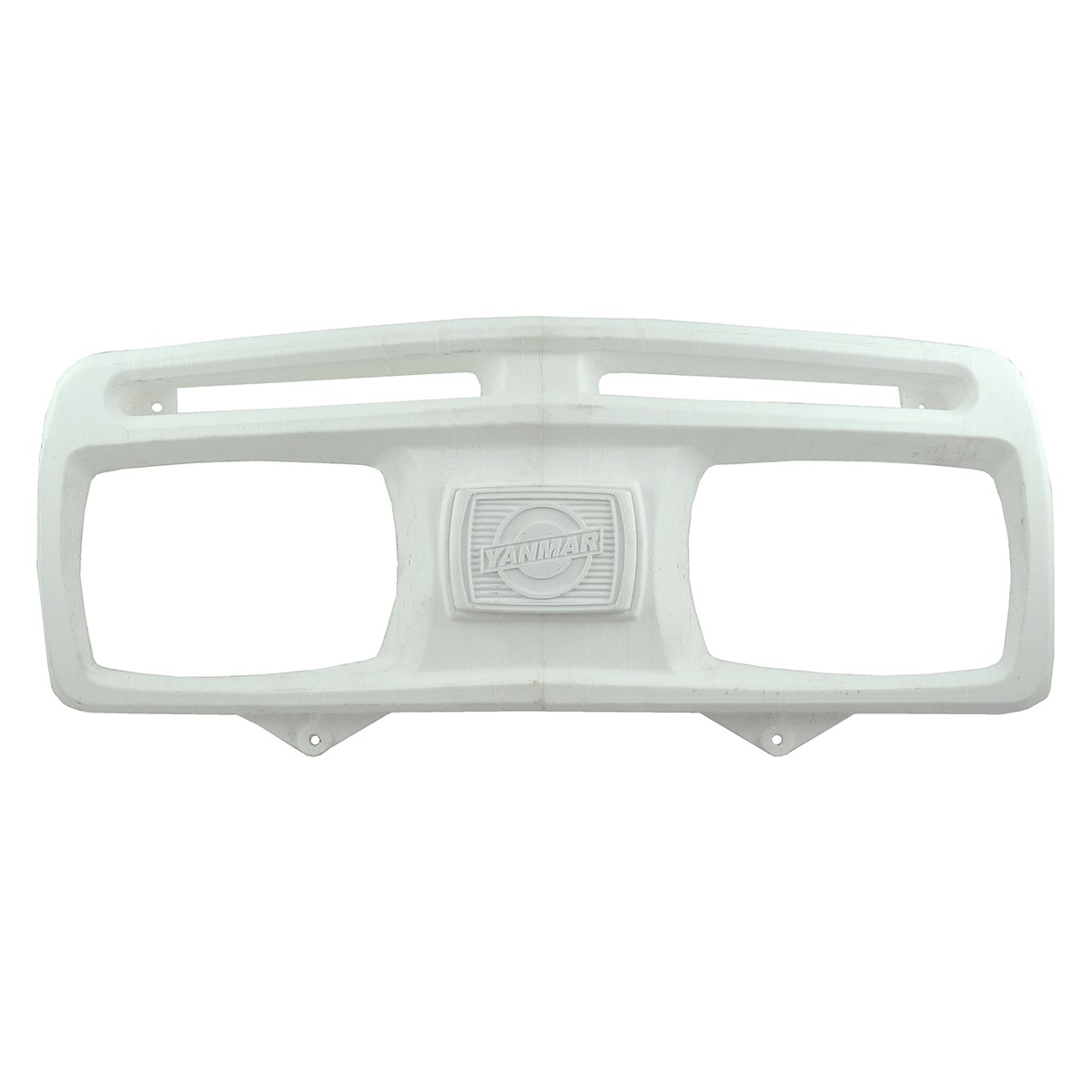 elementy karoserii  - Grill Yanmar YM2020 / YM2202 / YM2220 / YM2402 / YM2420 / YM2620 / YM2820 / YM3220 / YM4220 / 194327-61250 / 156 mm / Typ 2