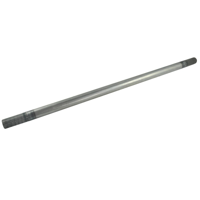 wałki - Přední hřídel nápravy / 24T / 24T / 700 mm / pravá / Kubota M5040 / M6040 / M7040 / M7060 / M8540 / 5-18-114-21