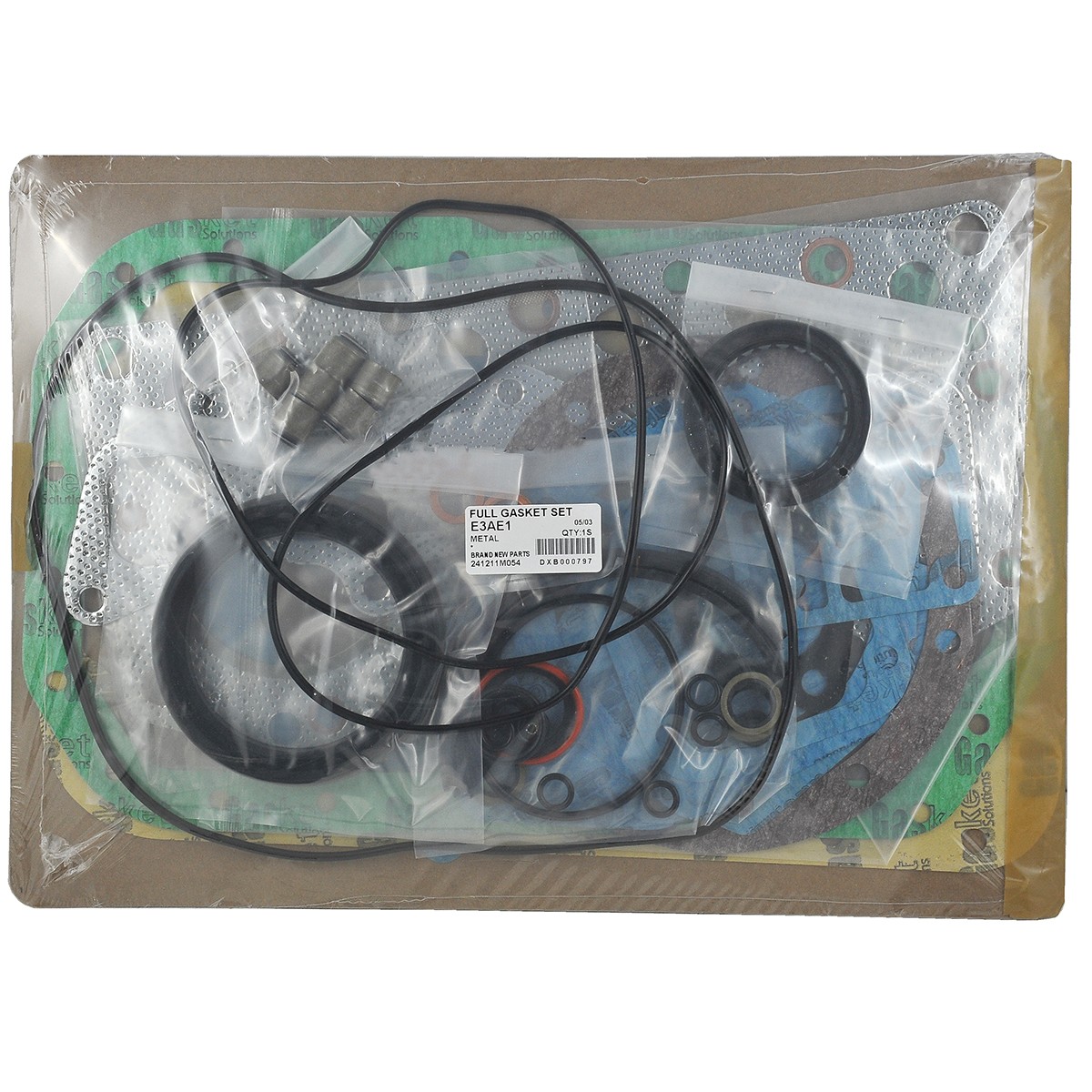 jeux de joints - Joints moteur Iseki E3AE1