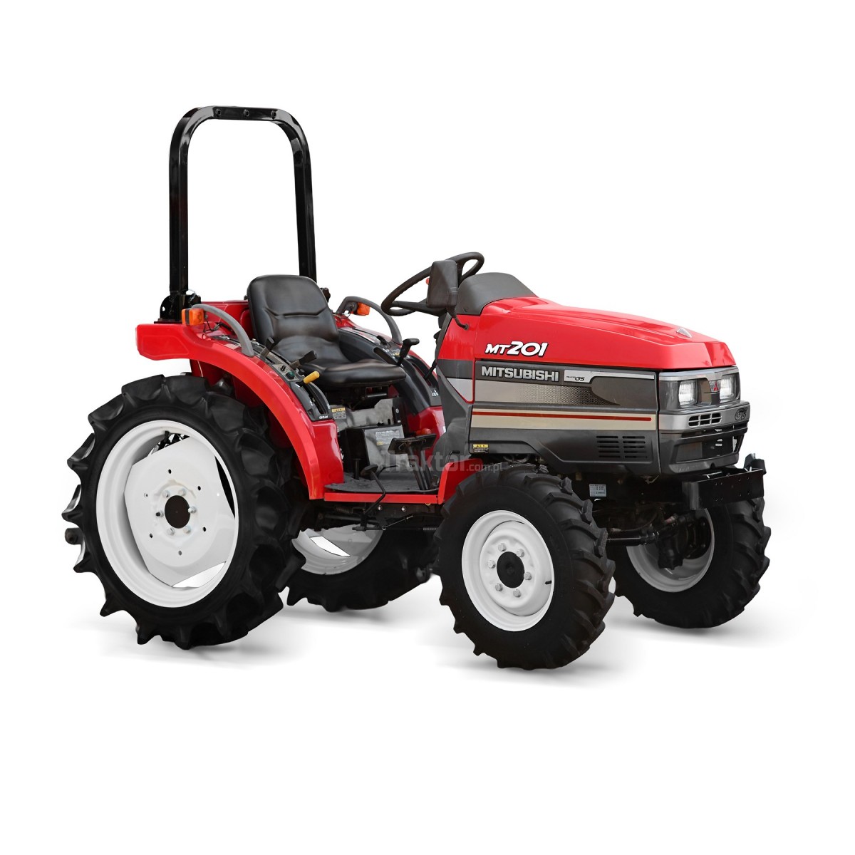 Mitsubishi MT201D 4x4 - 20 km