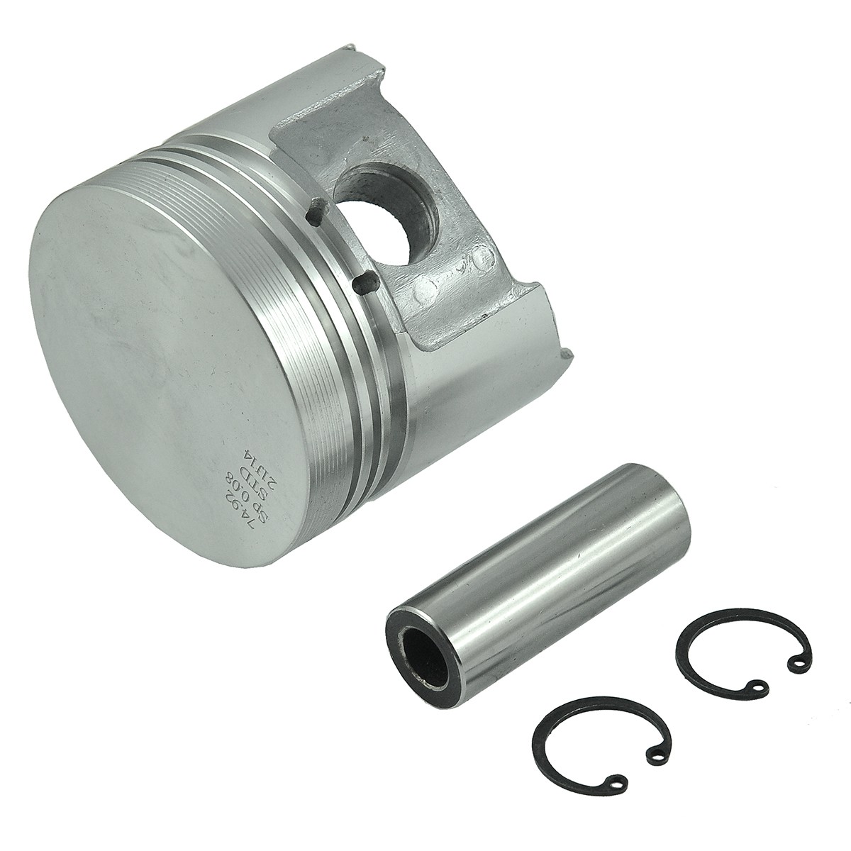 Tłok silnika / Ø 74.92 mm / STD / Yanmar 3T75U / Yanmar F16 / YM1601 / 105311-22090